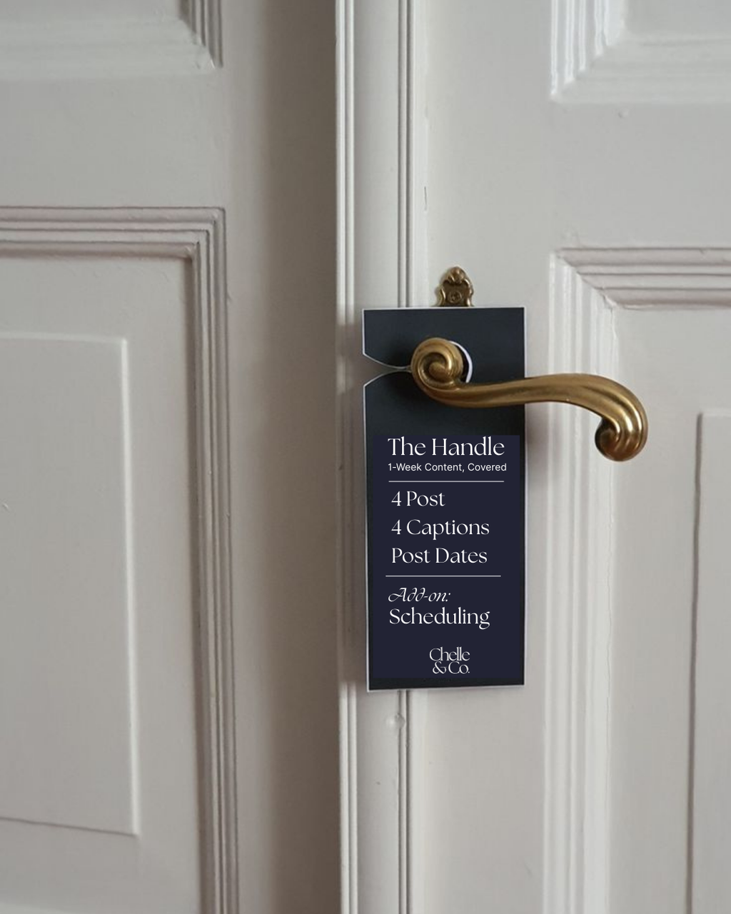 The Handle | 1-Week of Content Covered